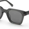 Brillenetuis|Weitere Accessoires * Waiting for the Sun Sonnenbrille Unisex, Anthrazit