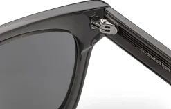 Brillenetuis|Weitere Accessoires * Waiting for the Sun Sonnenbrille Unisex, Anthrazit