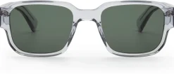Brillenetuis|Weitere Accessoires * Waiting for the Sun Sonnenbrille Unisex, Grau