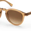 Brillenetuis|Weitere Accessoires * Waiting for the Sun Sonnenbrille Unisex, Hellbraun