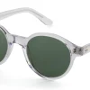 Brillenetuis|Weitere Accessoires * MAPLETON Sonnenbrille 1987 Unisex, Transparent