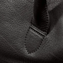Reisetaschen|Handtaschen * Sonnenleder Damentasche Schwarz