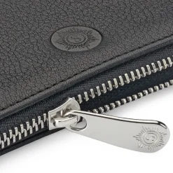 Etuis & Federtaschen * Sonnenleder Utensilientasche Schwarz