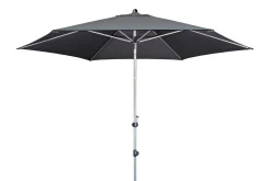 Sonnenschirme & -Segel * Sonnenschirm Stilfser, Rund Anthrazit