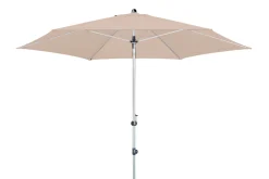 Sonnenschirme & -Segel * Sonnenschirm Stilfser, Rund Beige