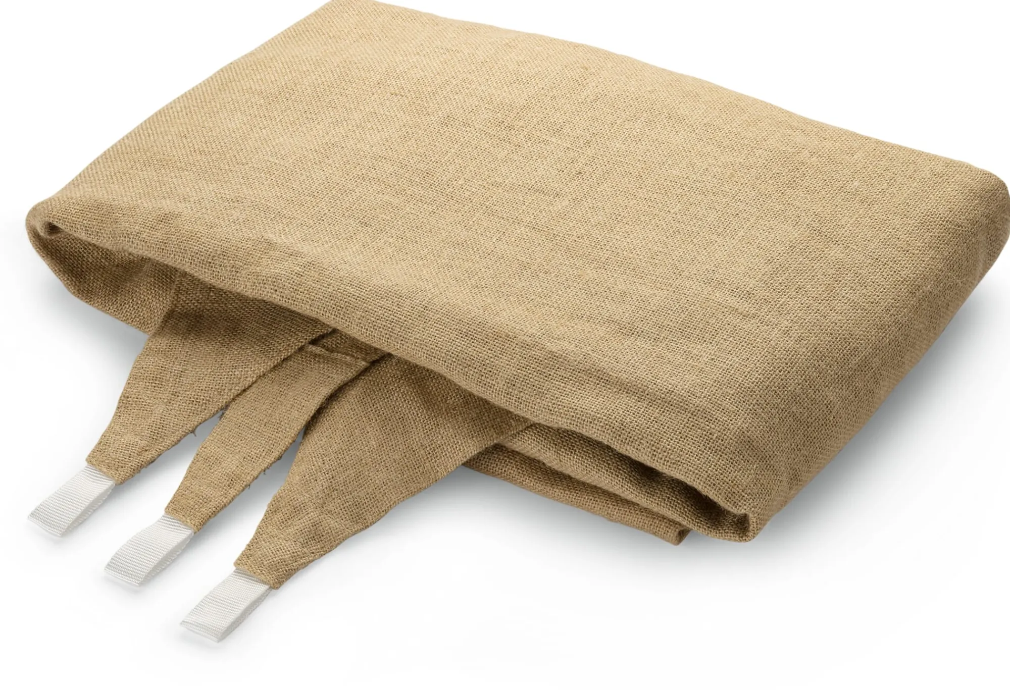 Sonnenschirme & -Segel * Morel Sonnensegel Jute Dreieck