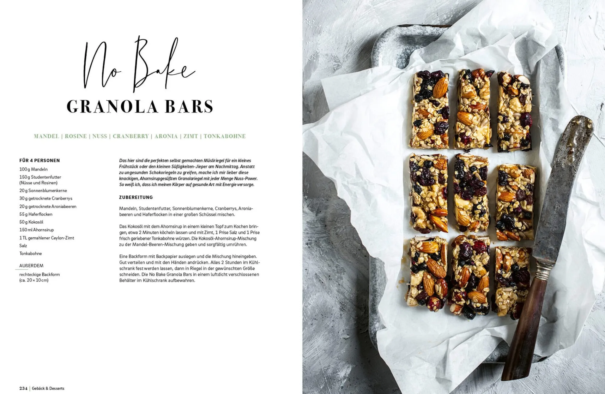 Kochen & Backen|Ratgeber * EMF Verlag Soulfood