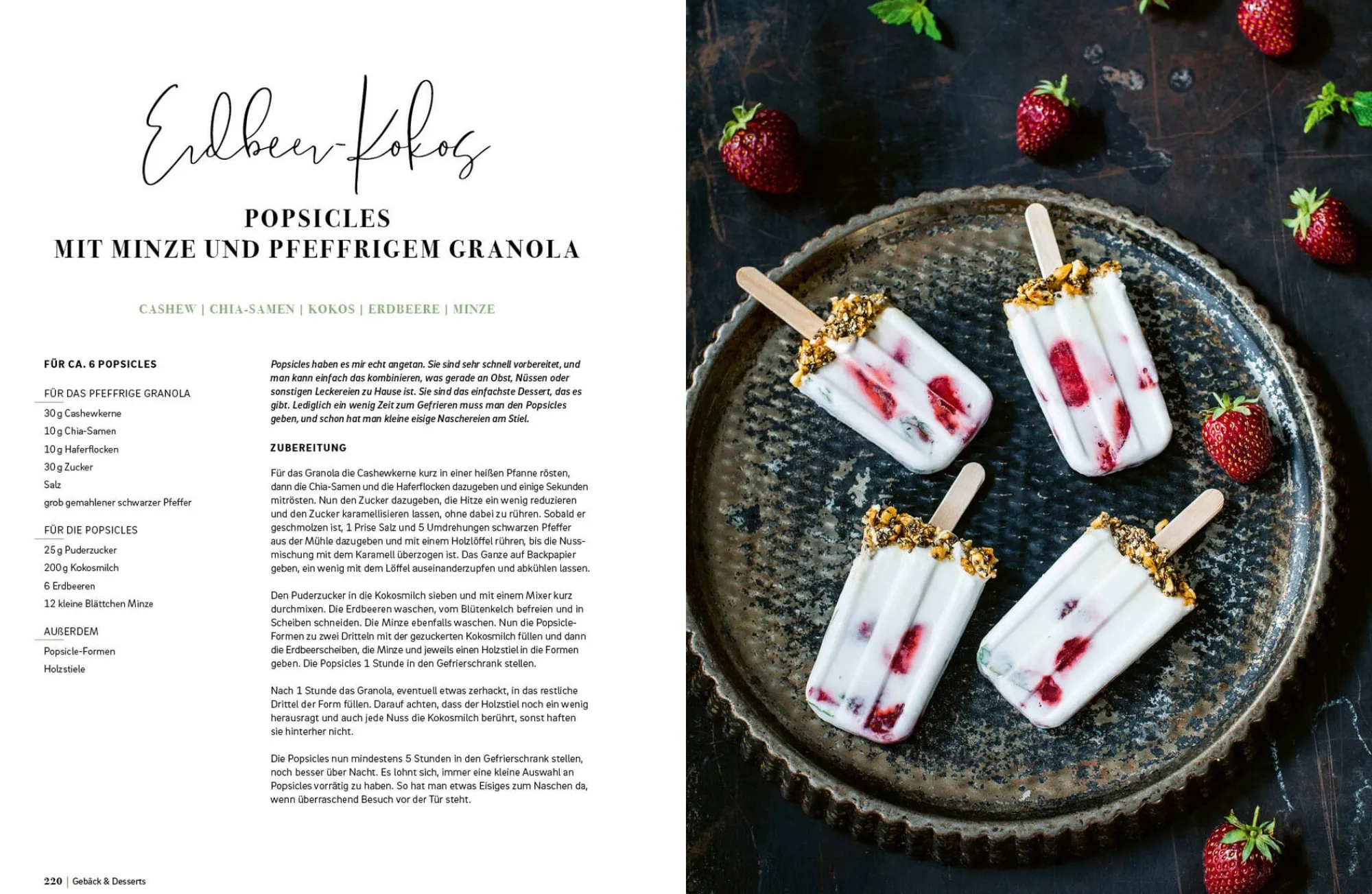 Kochen & Backen|Ratgeber * EMF Verlag Soulfood