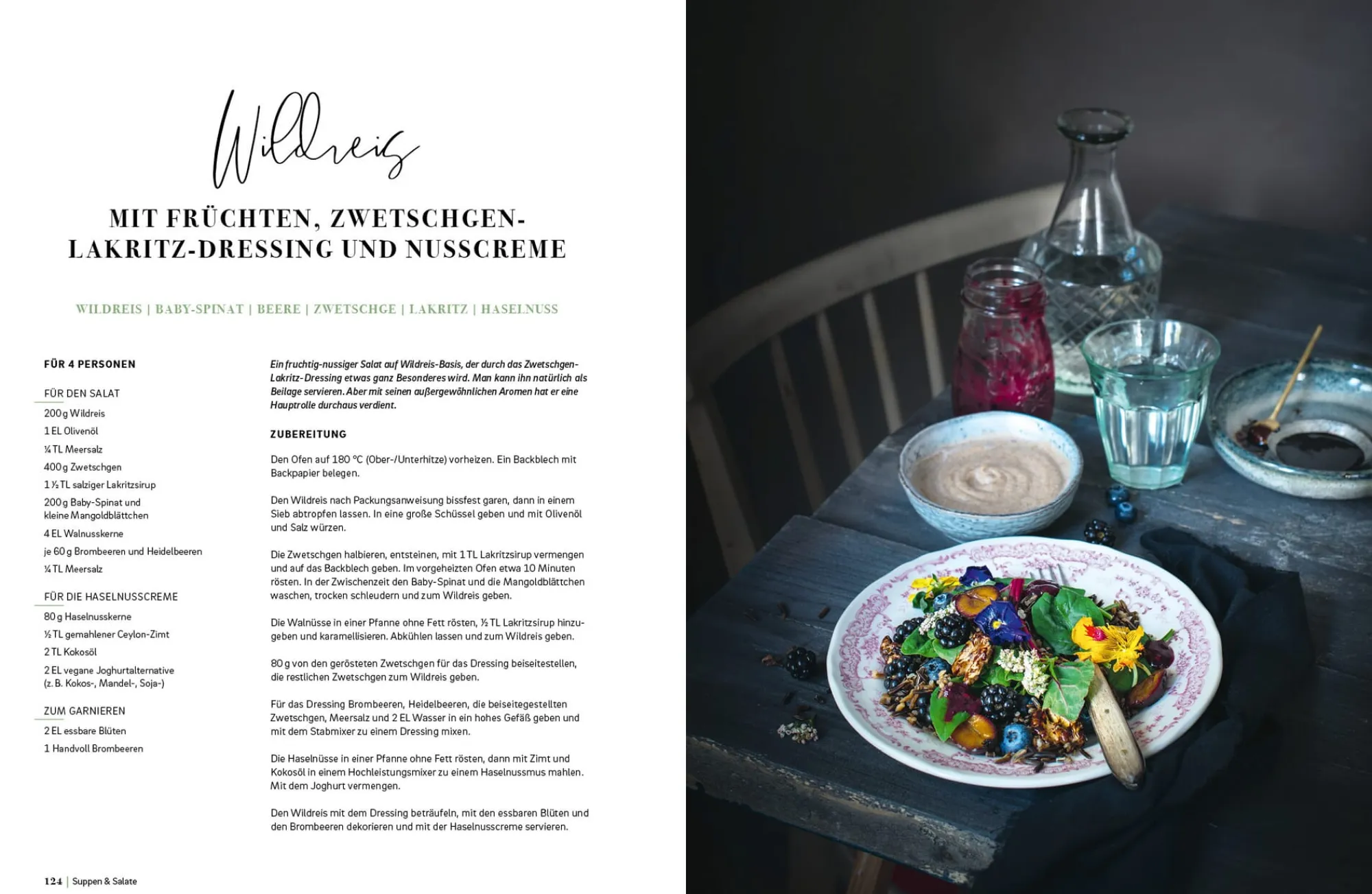 Kochen & Backen|Ratgeber * EMF Verlag Soulfood