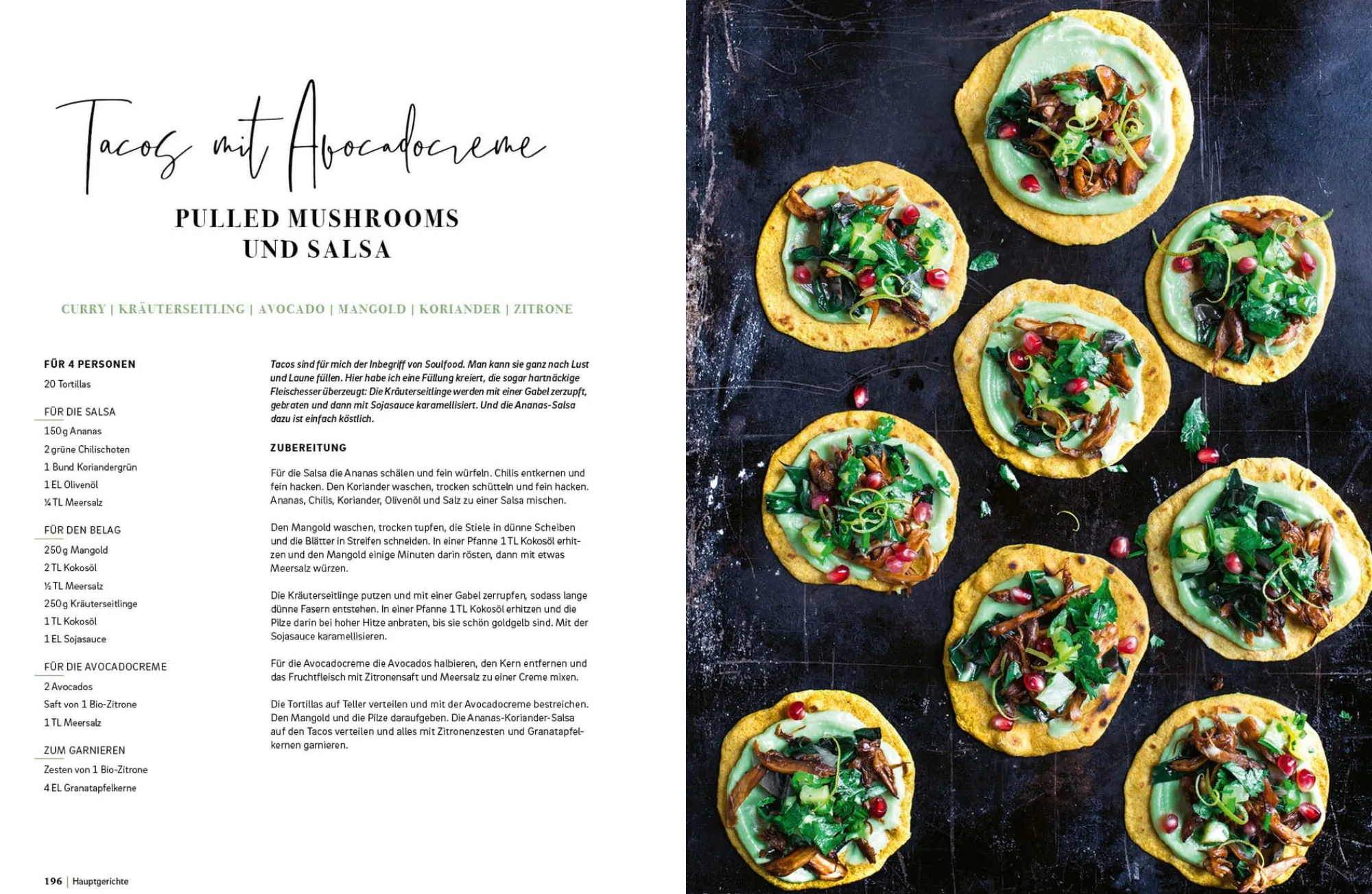 Kochen & Backen|Ratgeber * EMF Verlag Soulfood