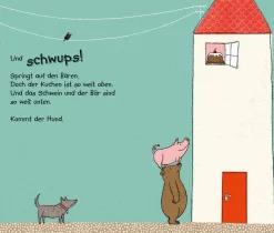 Kinderbücher|Kinderbücher * Peter Hammer Verlag So weit oben