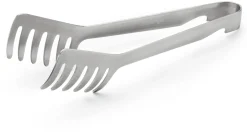 Servierbesteck|Servierzubehör * triangle Spaghetti-Zange Edelstahl