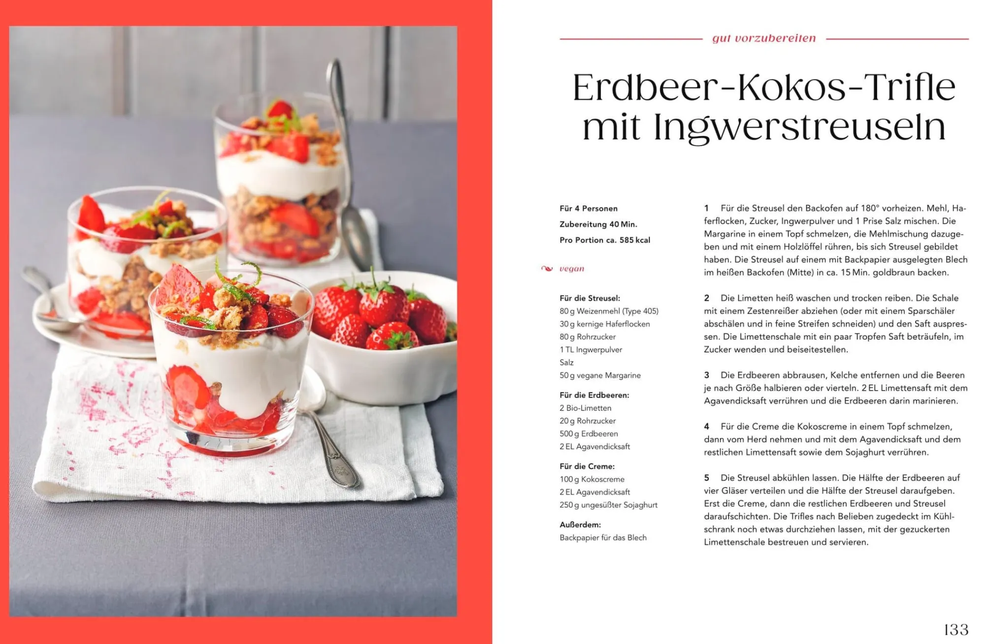 Kochen & Backen|Ratgeber * Gräfe und Unzer Verlag Spargel & Erdbeeren