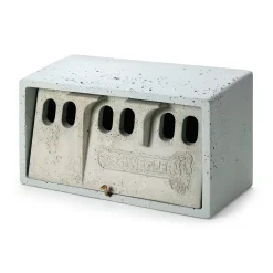 Nist- & Futterplätze * Schwegler Vogel- u. Naturschutzprodukte Sperlingskoloniehaus Holzbeton
