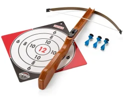 Bewegungsspiele|Outdoorspiele * Gapola Armbrustspiele Spielarmbrust Holz