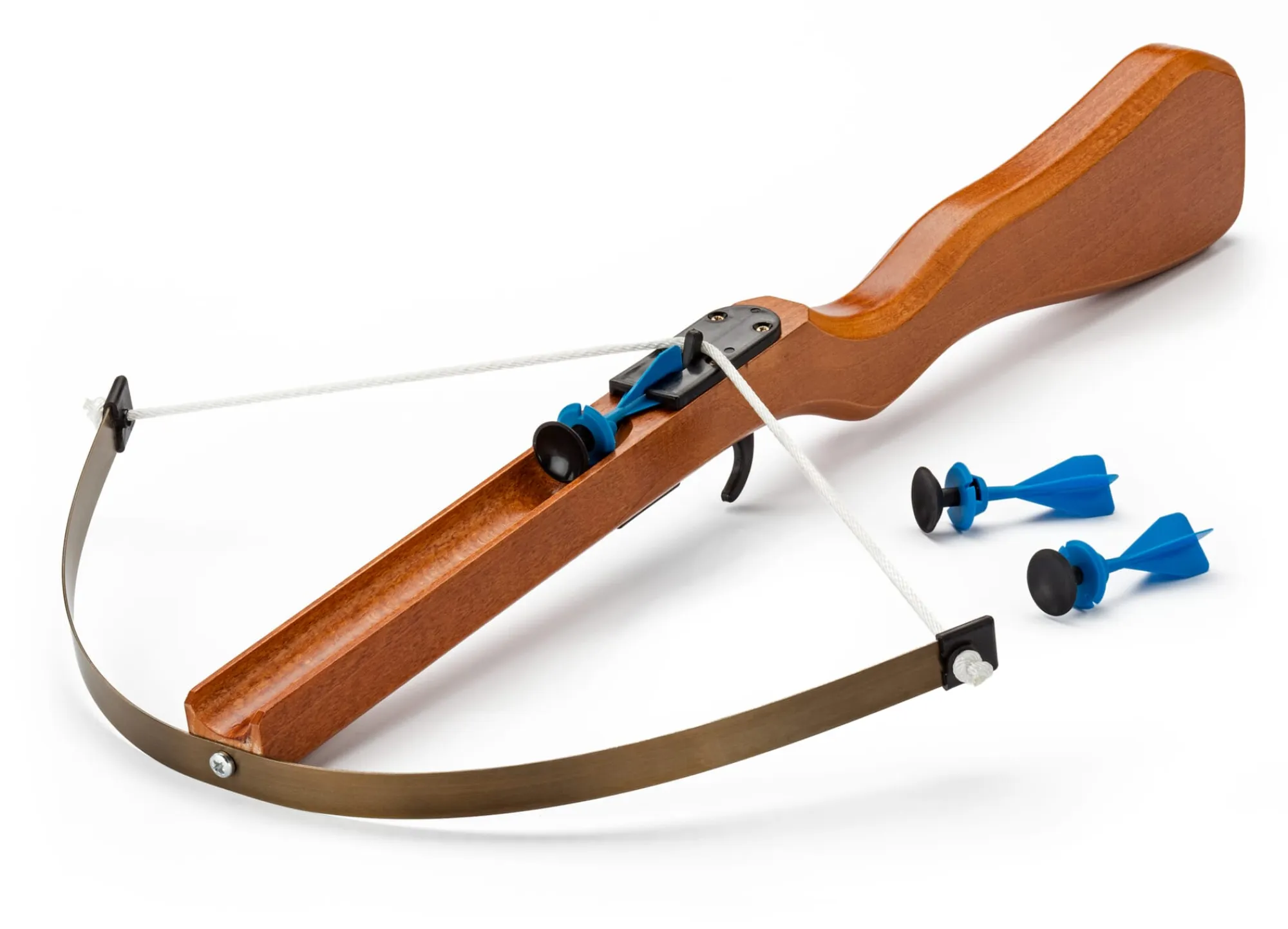 Bewegungsspiele|Outdoorspiele * Gapola Armbrustspiele Spielarmbrust Holz