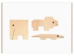 Blech- & Modellspielzeug|Physikalisches Spielzeug * Spielfiguren Animal Parade