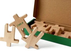 Holzspielzeug|Holzspielzeug * Spielfiguren Stapla