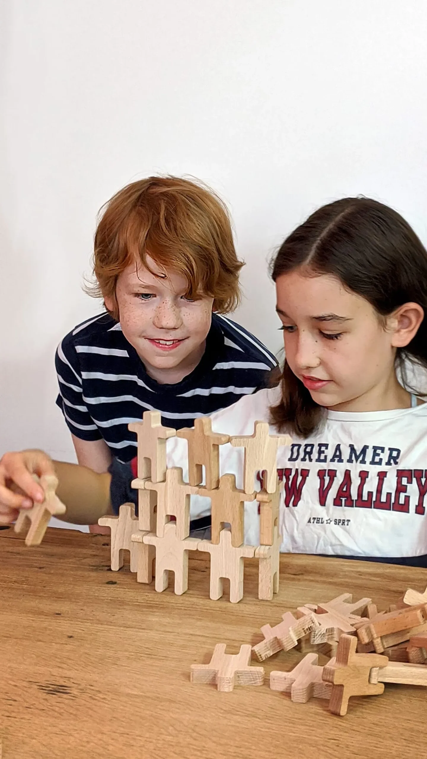 Holzspielzeug|Holzspielzeug * Spielfiguren Stapla