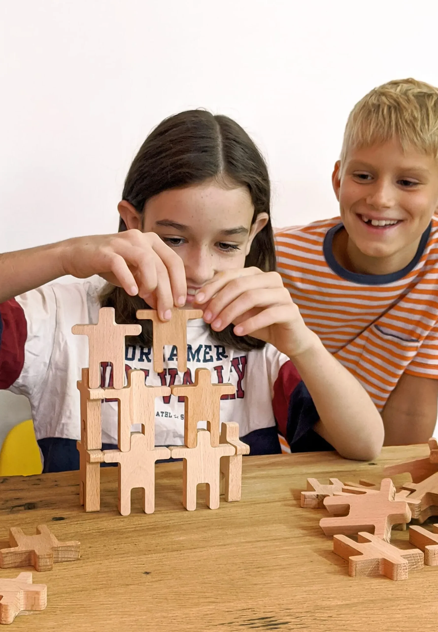Holzspielzeug|Holzspielzeug * Spielfiguren Stapla