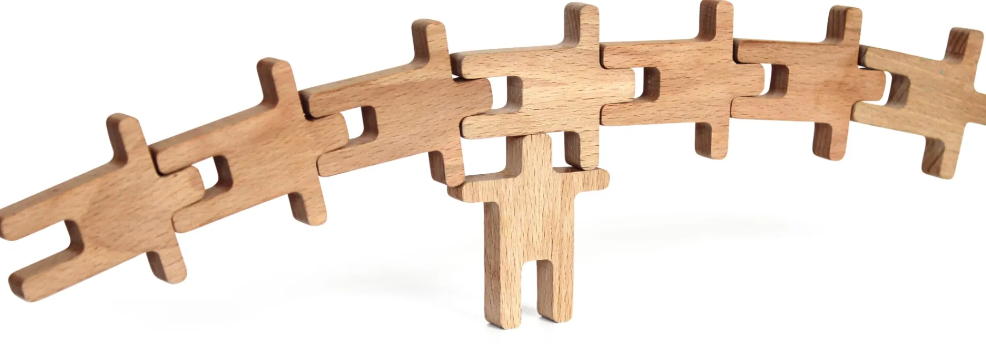 Holzspielzeug|Holzspielzeug * Spielfiguren Stapla