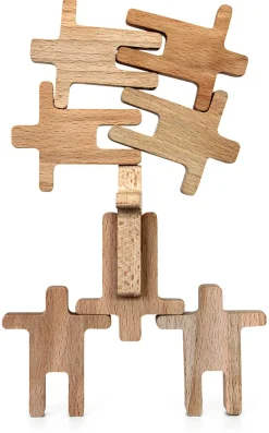 Holzspielzeug|Holzspielzeug * Spielfiguren Stapla