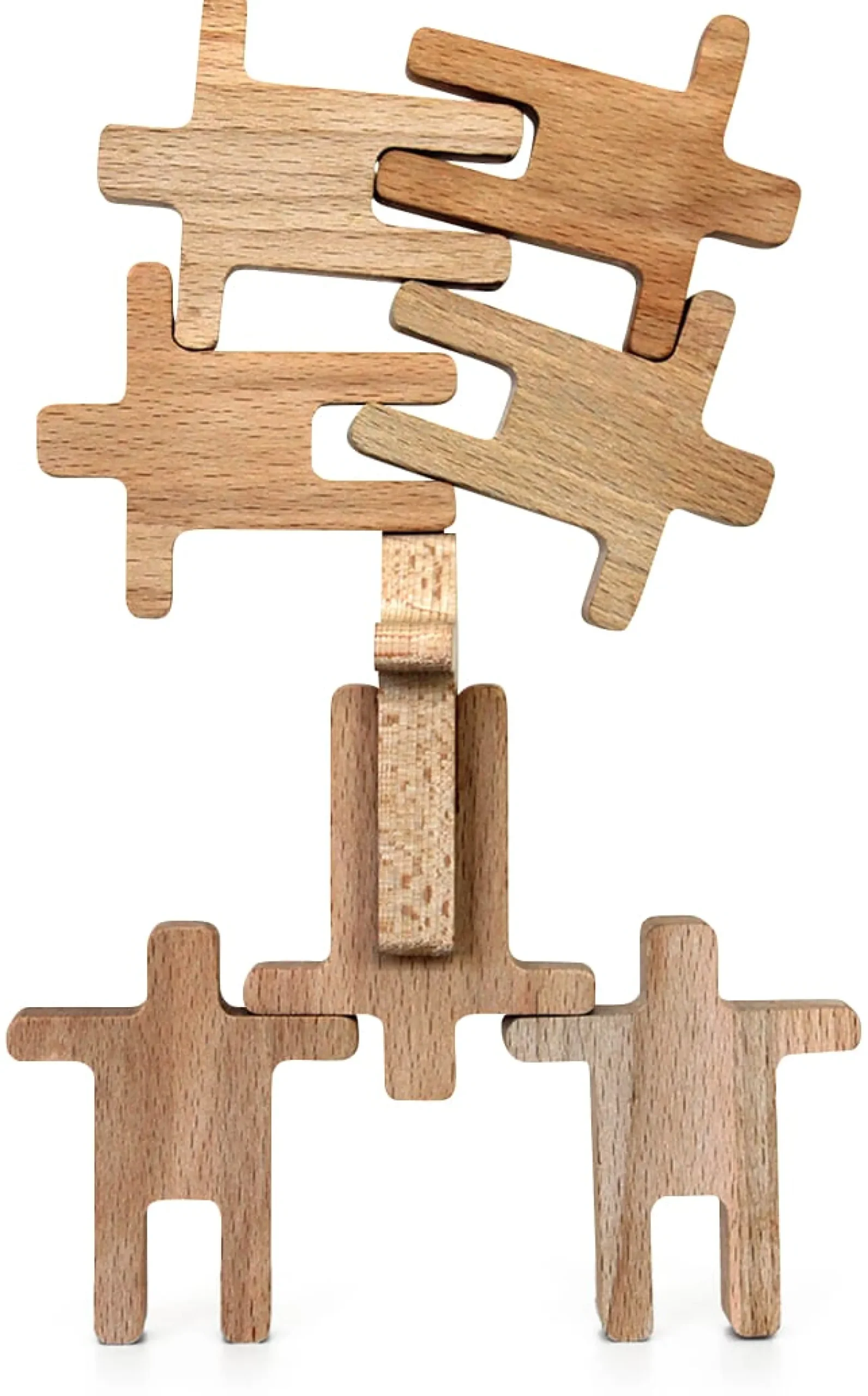 Holzspielzeug|Holzspielzeug * Spielfiguren Stapla
