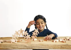 Holzspielzeug|Holzspielzeug * Spielfiguren Stapla