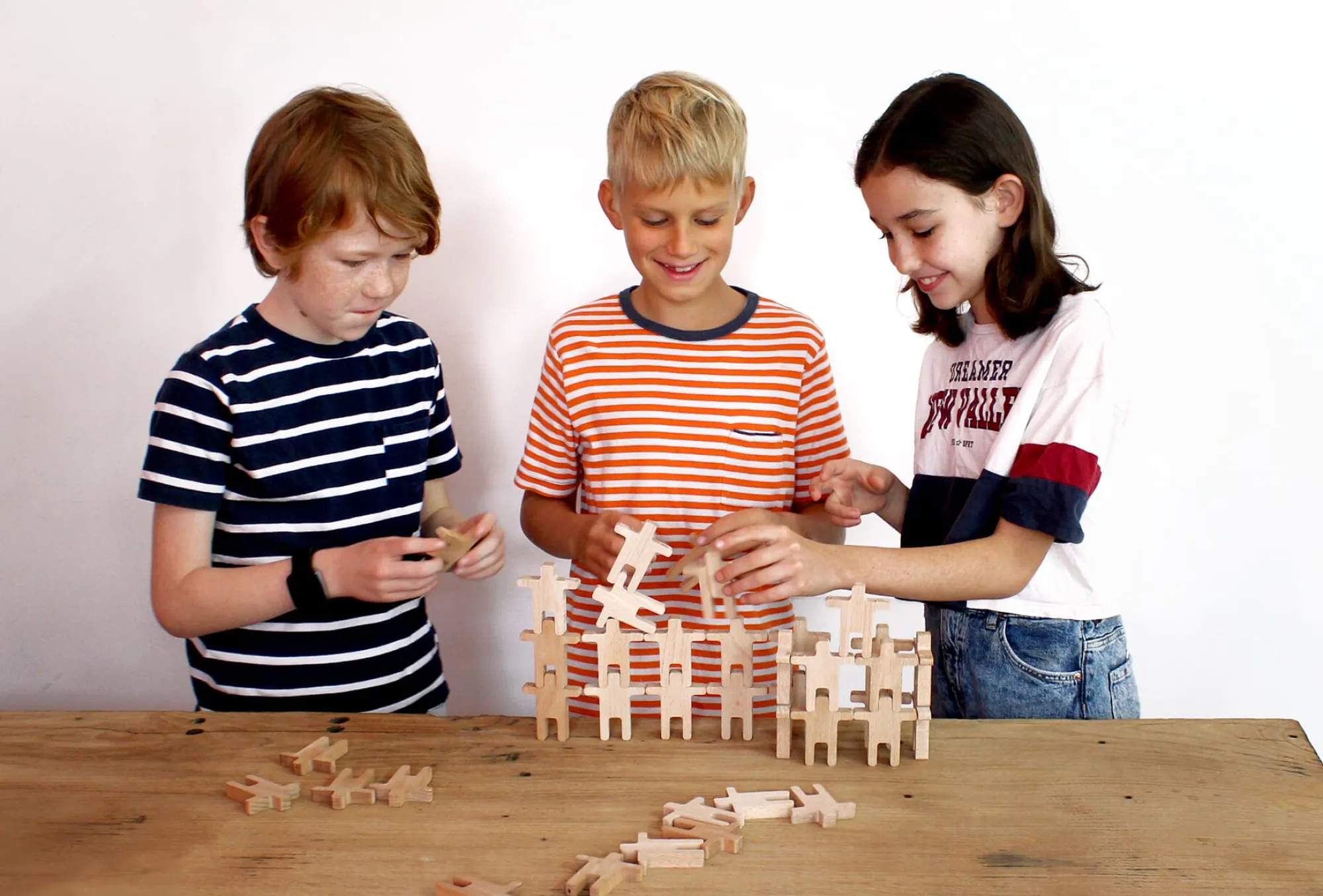 Holzspielzeug|Holzspielzeug * Spielfiguren Stapla