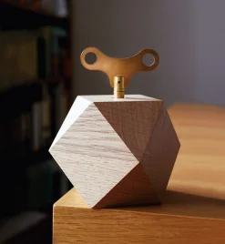 Klanginstrumente|Holzspielzeug * Spieluhr Siebensachen