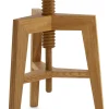 Küchenmöbel|Sitzmöbel * MINT Furniture Spindelhocker Eichenholz