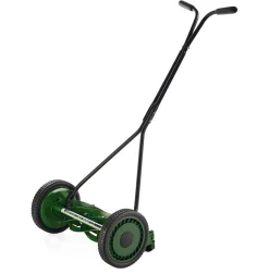 Rasenpflege * American Lawn Mower Company Spindelmäher Handbetrieb