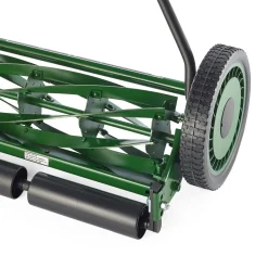 Rasenpflege * American Lawn Mower Company Spindelmäher Handbetrieb
