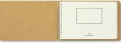 Bleistifte|Notizbücher * Traveler’s Company Spiralbuch B6 quer