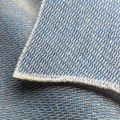 Schwämme & Tücher * VÄXBO LIN Spültuch Leinen Blau