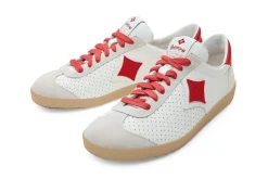Sneaker|Freizeitschuhe * Brütting Sportschuh Melbourne Weiß