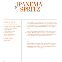 Kochen & Backen|Ratgeber * Jan Thorbecke Verlag Spritz