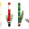 Kerzen * Stabkerze Weihnacht
