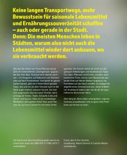 Garten & Natur|Sachbücher * Löwenzahn Verlag Stadtgemüse