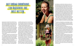 Garten & Natur|Sachbücher * Löwenzahn Verlag Stadtgemüse