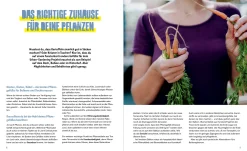 Garten & Natur|Sachbücher * Löwenzahn Verlag Stadtgemüse