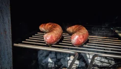 Gartenküche & Grills * Weltevree Stahlherd Outdooroven