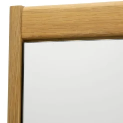 Spiegel|Garderobe & Diele * Form & Refine Standspiegel Eichenholz