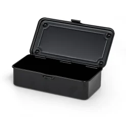 Vorratshaltung * Toyo Steel Stapelbox Toyo Schwarz