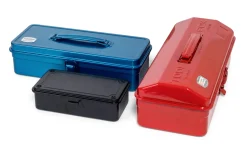 Vorratshaltung * Toyo Steel Stapelbox Toyo Schwarz