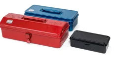 Vorratshaltung * Toyo Steel Stapelbox Toyo Schwarz