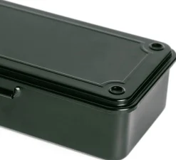 Vorratshaltung * Toyo Steel Stapelbox Toyo Schwarz