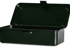 Vorratshaltung * Toyo Steel Stapelbox Toyo Schwarz