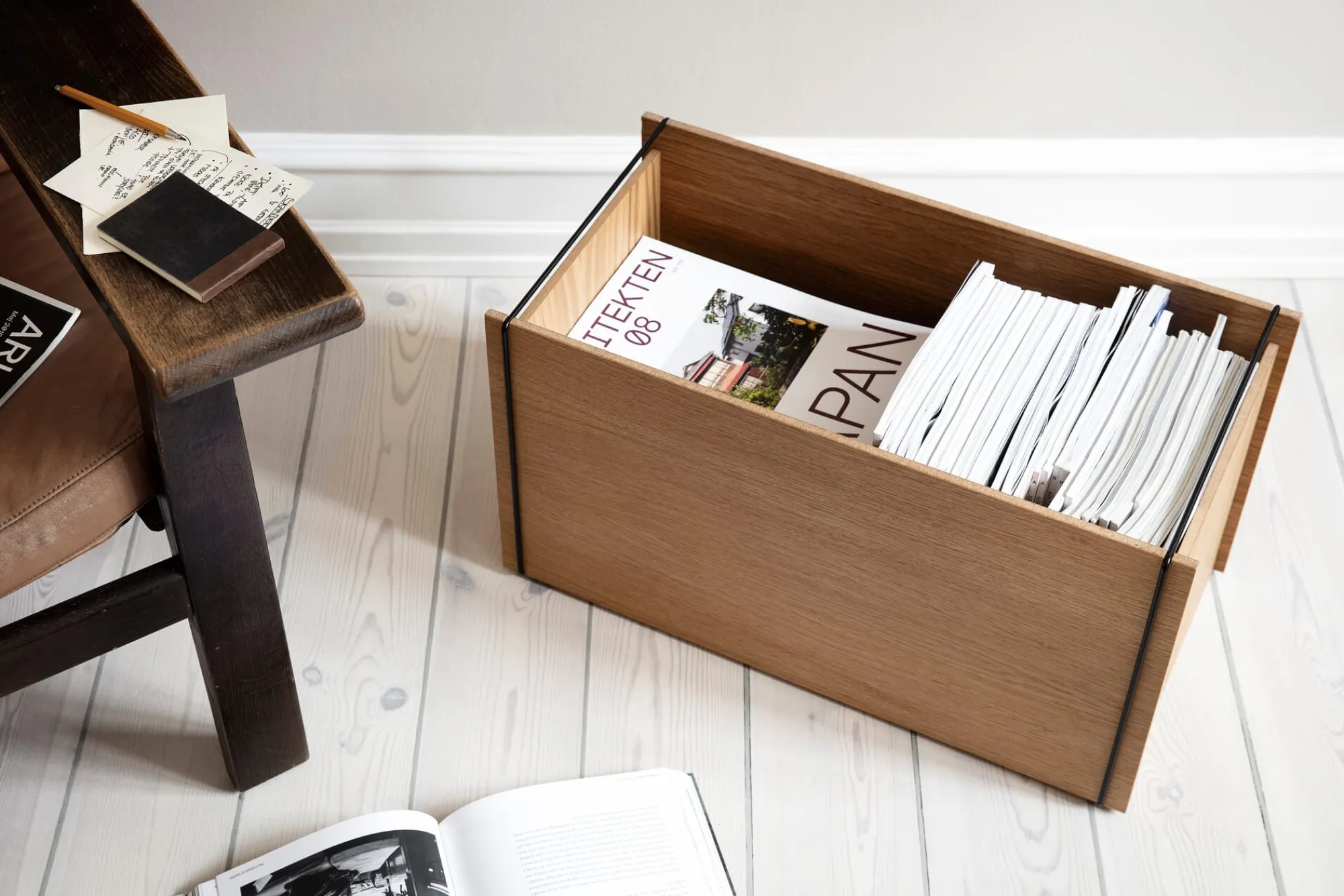 Schränke & Regale * Moebe Stapelkiste Storage Box