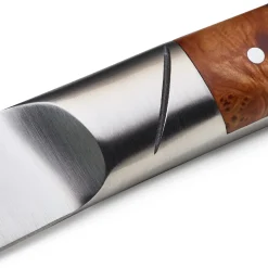 Besteck * Goyon-Chazeau Steakmesser Wacholderholz